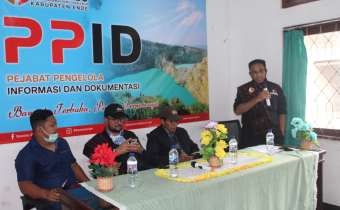 Kabag Administrasi Bawaslu NTT, Screning Y. Dano: Serahkan Kendaraan Operasional 