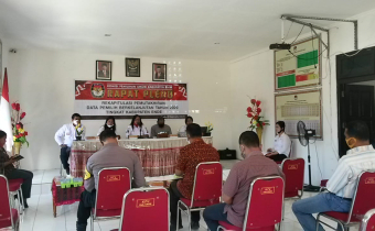 Sigasare: Pekerjaan yang Paling Sulit adalah  Membuat Masyarakat Mengerti