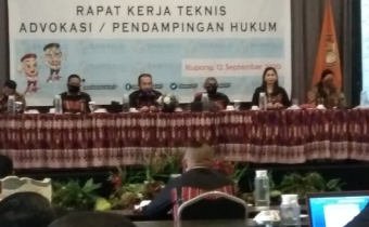 Melpi: Harus Fokus Menyusun Legal Opinion
