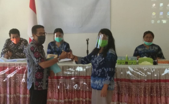 Natsir: KPU Kabupaten Ende Harus Lebih Inovatif