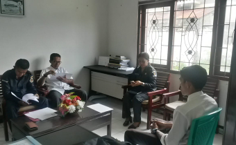 Rekrut Calon Sekolah Kader Pengawasan Partisipatif 