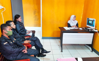 Bawaslu NTT Gelar Rapat Evaluasi  DPT Berkelanjutan 