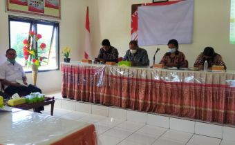 Bawaslu Ende: Hasil Pemutakhiran DPB  Harus Lebih Signifikan