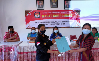 DPB Maret 2021 Alami Penurunan