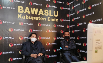 Bawaslu NTT Gelar Rapat  Rencana Kegiatan Semester II