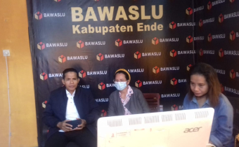 Tahapan Pendaftaran Caleg Sering Temukan Pelanggaran 