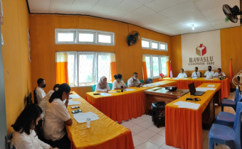 Simulasi Pelayanan  Informasi Publik