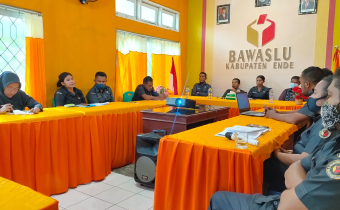 Rapat Pembinaan  dan Pengelolaan BMN