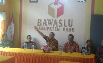 Anggota Panwascam diminta  Paham Dua Peraturan Pelaksana Pemilu  