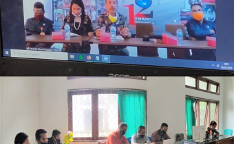 Bawaslu NTT Menggelar Pelatihan Peliputan  dan Penulisan Berita