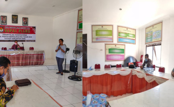 Pemutakhiran Data Pemilih Berkelanjutan  Bertambah Menjadi 170.043 Pemilih